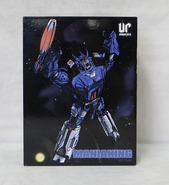 UNIQUETOYS UT-G01 Maniaking