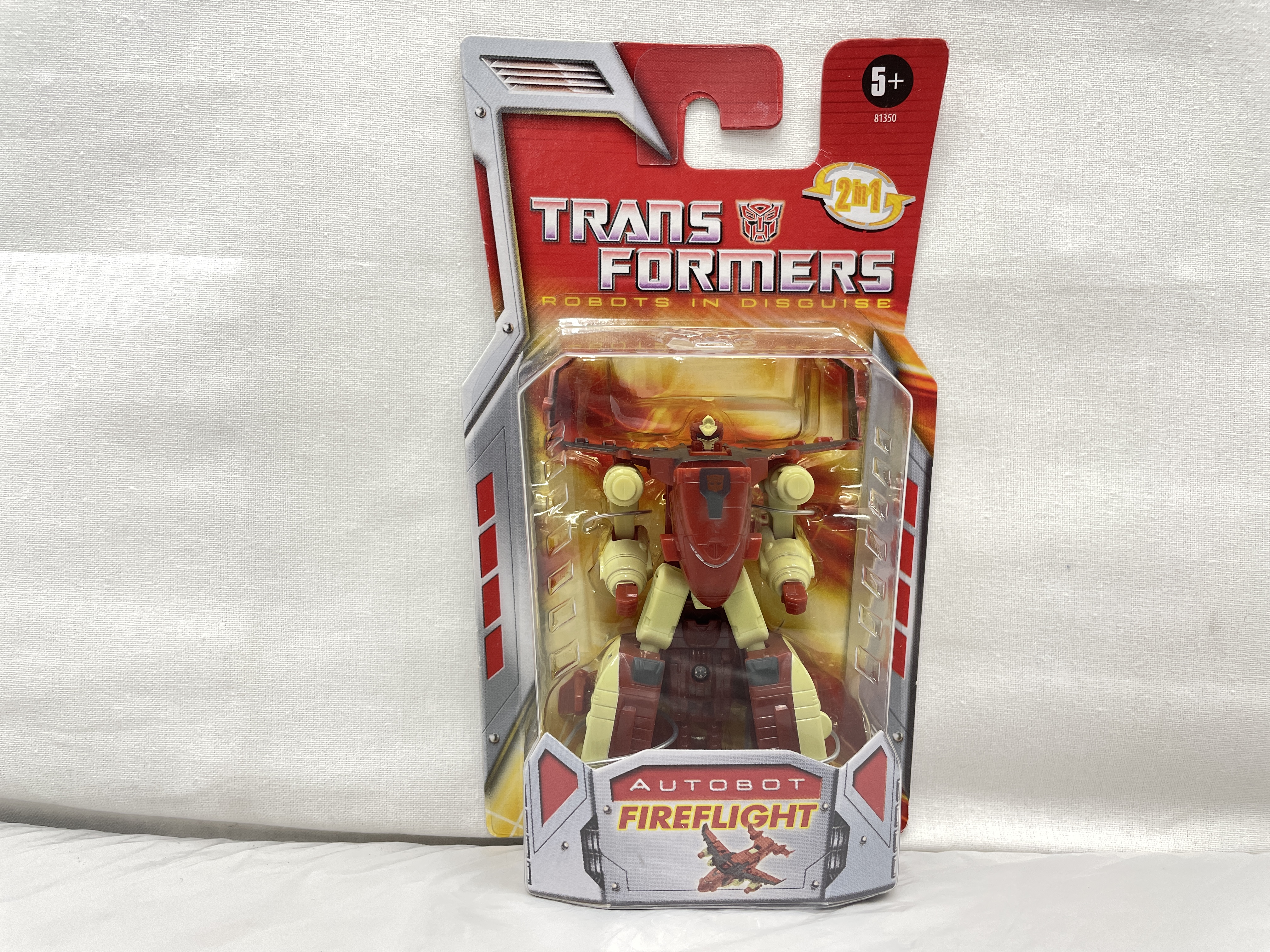 Transformers ROBOTS IN DISGUISE Fireflight (EU)