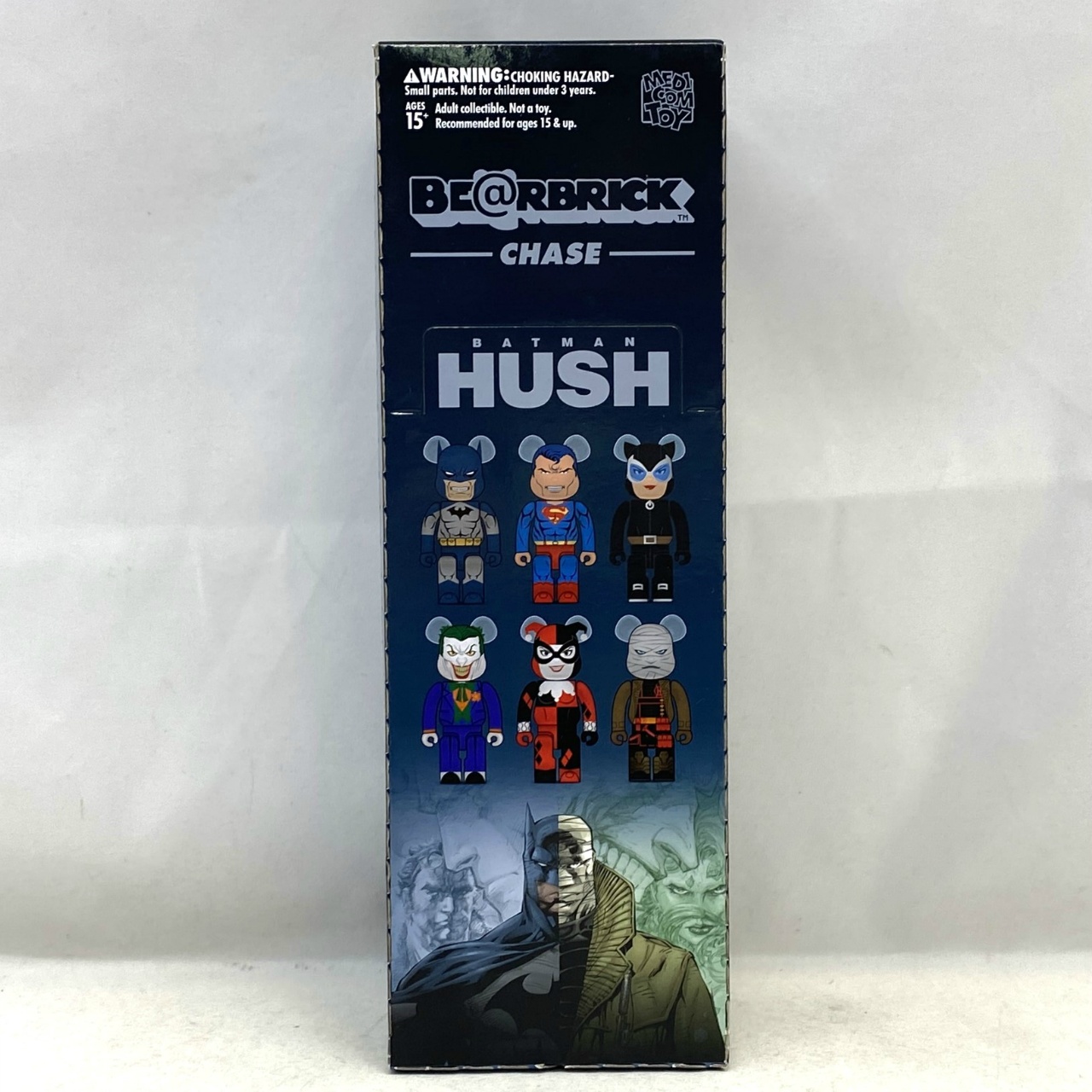 BE@RBRICK CHASE BATMAN HUSH