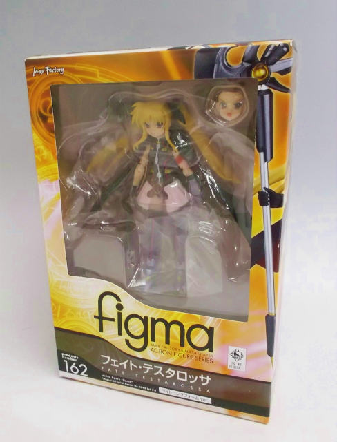 figma 162 フェイト・テスタロッサ ライトニングフォームver.