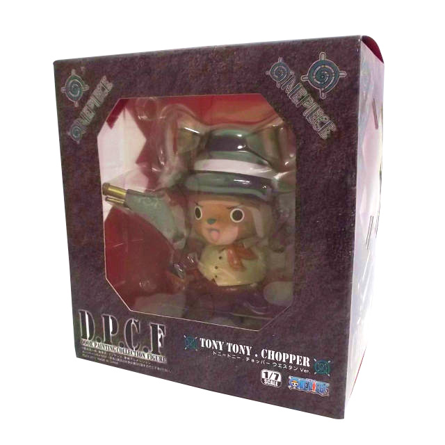 PLEX D.P.C.F Tony Tony Chopper Western Ver.