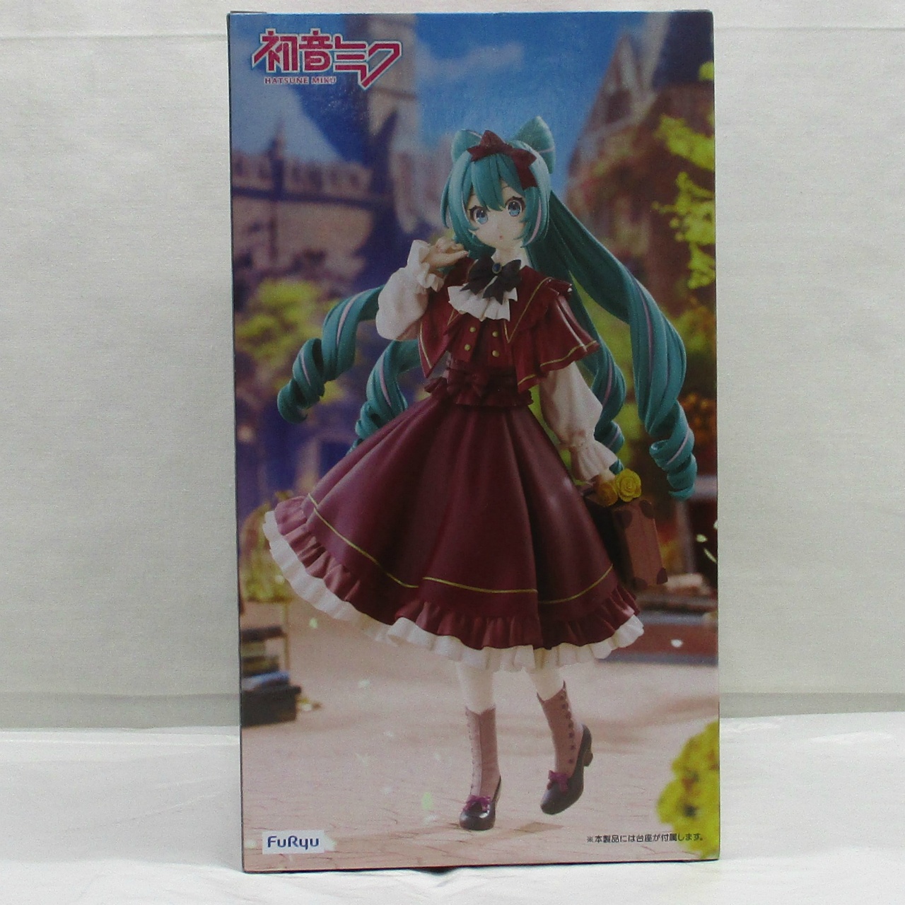 フリュー 初音ミク Trio-Try-iT Figure -クラシカルレトロ-