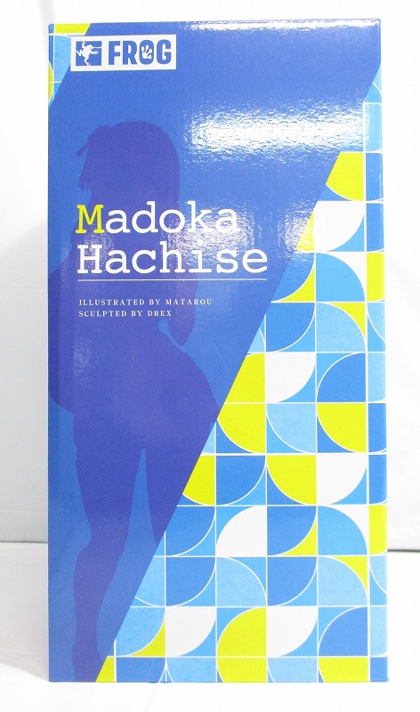 FROG “Summer-colored lie. ” Madoka Yase 1/5 PVC figure