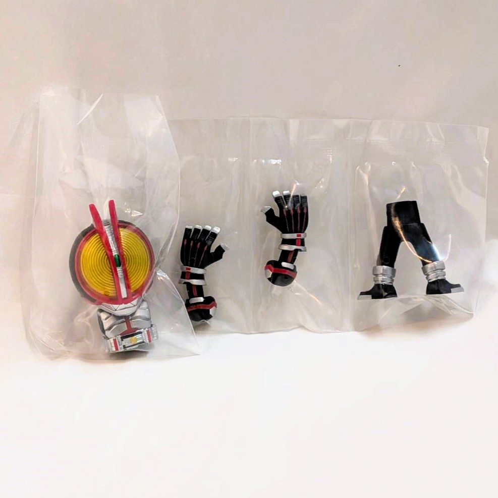 バンダイ POWER KNUCKLE byTOUMA × KAMEN RIDER 仮面ライダーファイズ