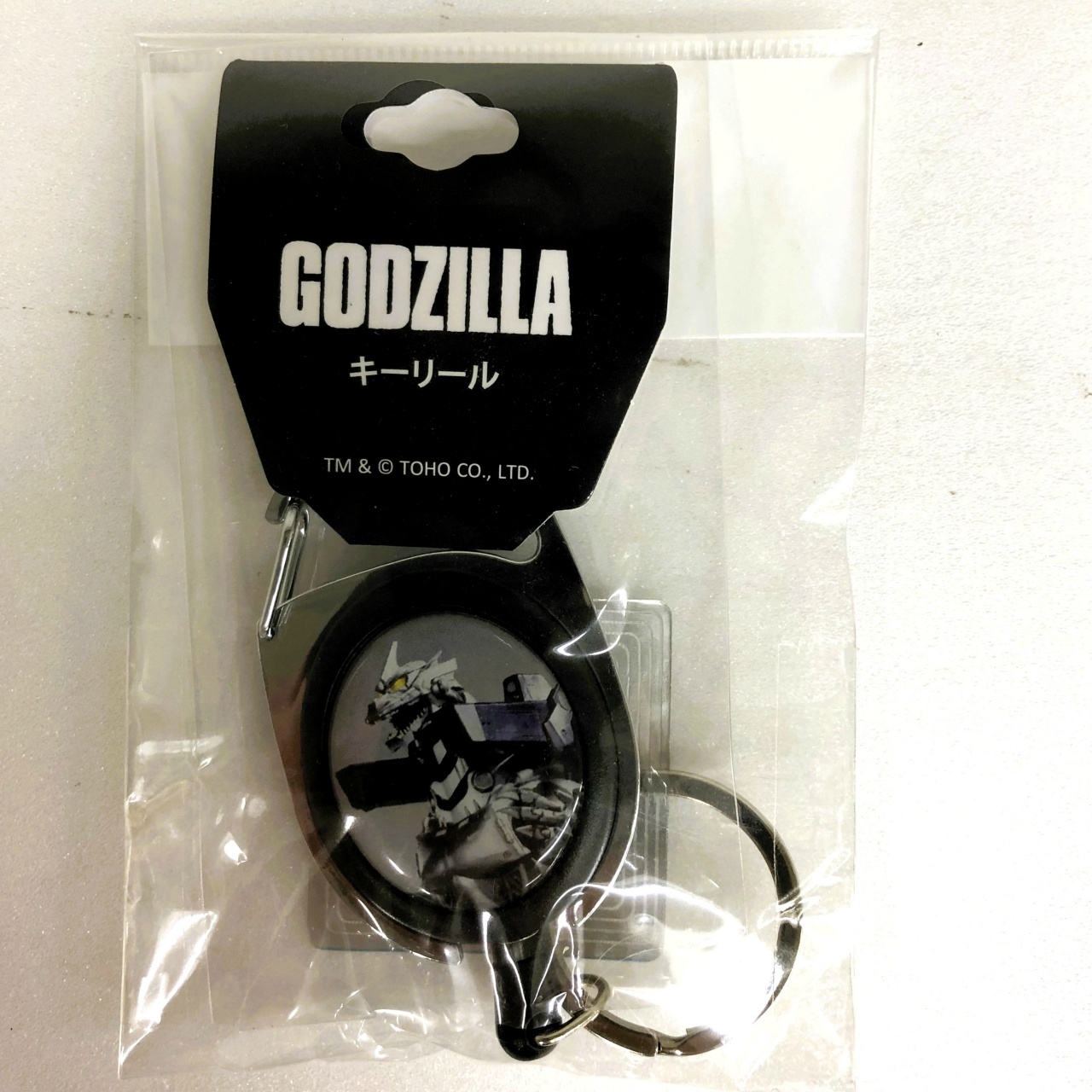 3式機龍 キーリール