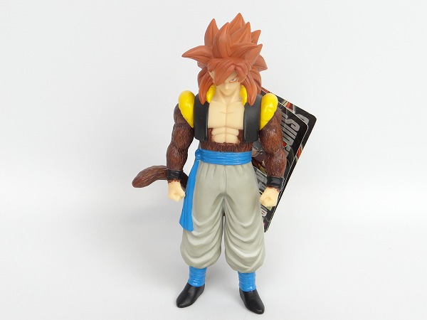 Dragon Ball GT Dragon Hero Series Super Saiyan 4 Gogeta