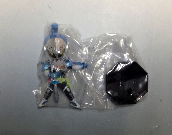 一番くじ 仮面ライダージオウ feat.平成レジェンドライダー vol.2 F賞 2nd仮面ライダーデフォルメフィギュア ブレイブ