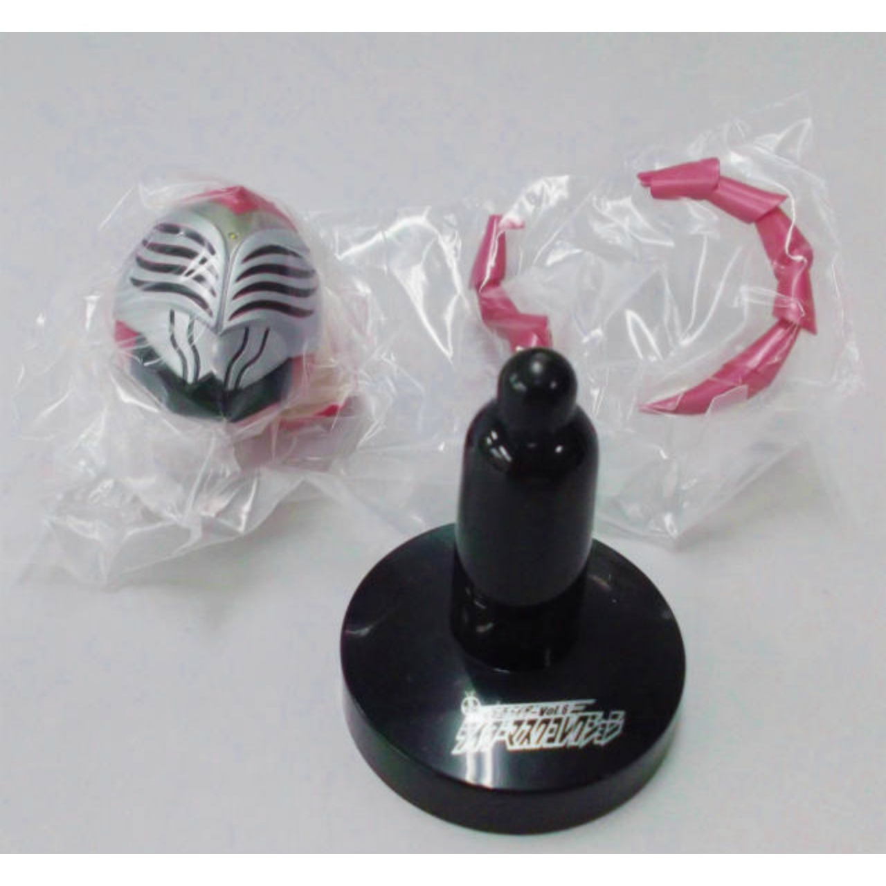 Mask Collection Vol.06 - Masked Rider Raia