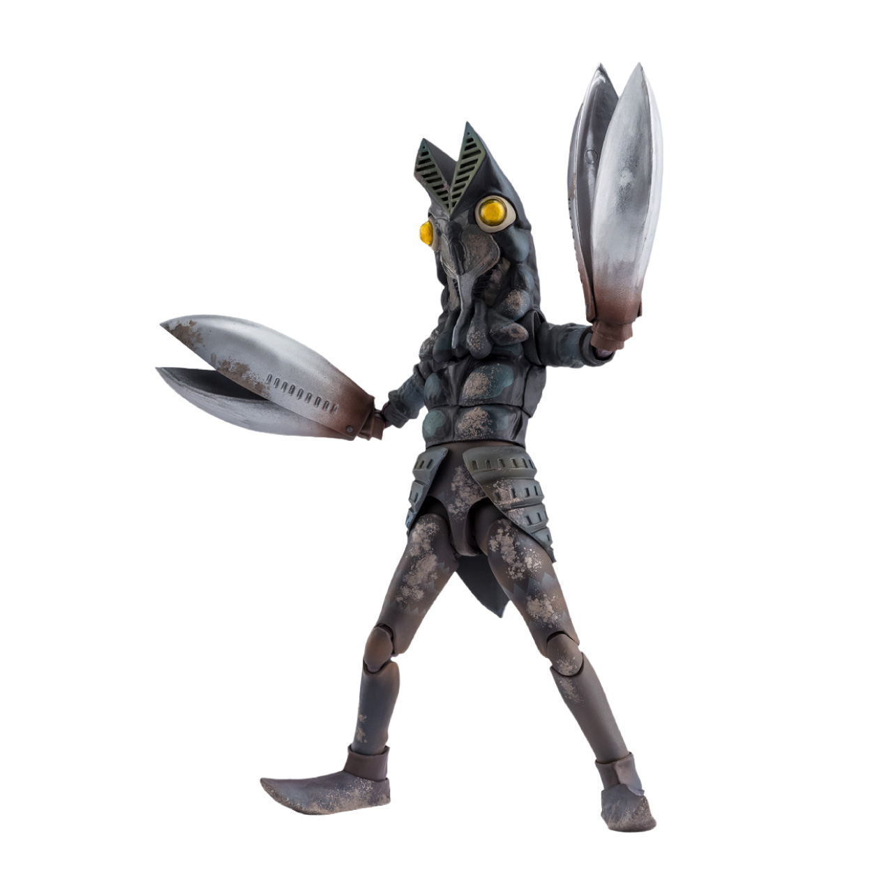 S.H.Figuarts Alien Baltan 60th Anniversary Edition