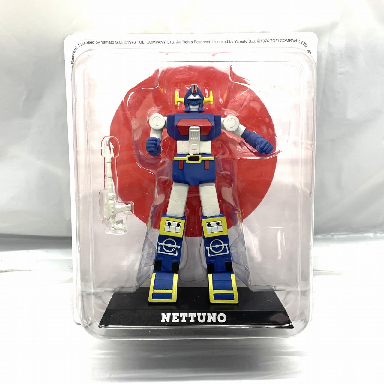LEONI S.p.A. Anime Robot Collection 23 海鳴王