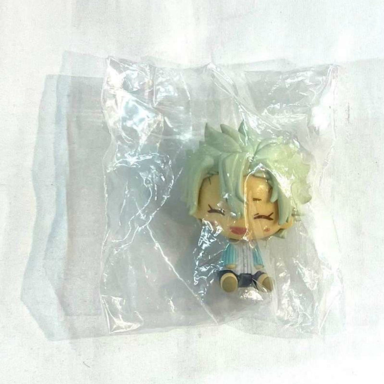 Ichiban Kuji Demon Slayer: Kimetsu no Yaiba ~Attack~ D Prize Chokokko Figure Miya Fushikawa (Childhood)
