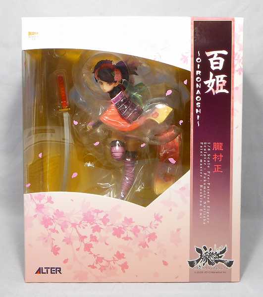 アルター 百姫 ～OIRONAOSHI～ 1/8PVC 朧村正