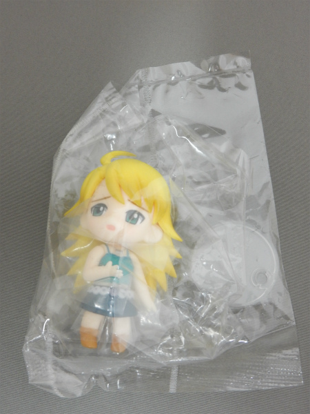 ねんどろいど ぷち THE IDOLM@STER(アイドルマスター)ステージ01 星井美希(私服)