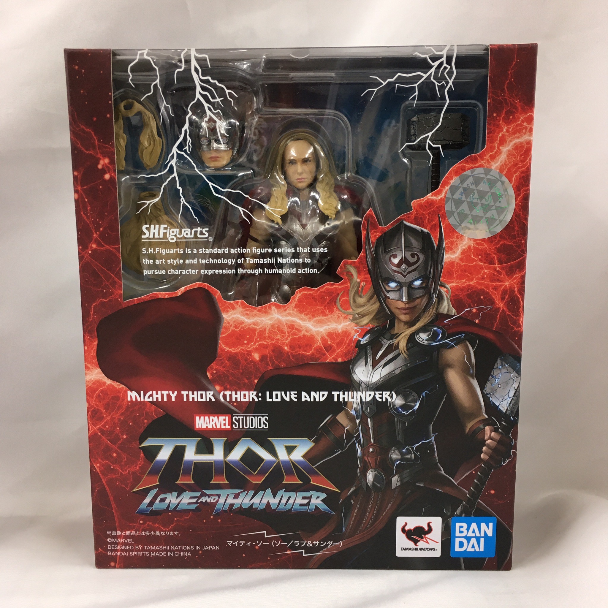 S.H.Figuarts マイティ・ソー [ソー/ラブ&サンダー]