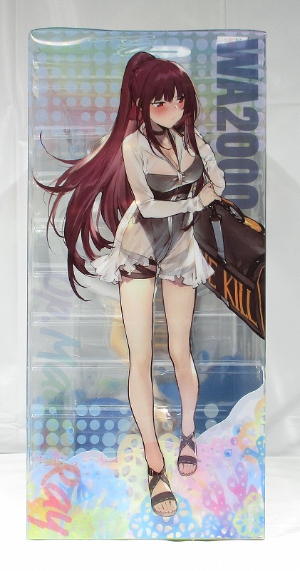 グッドスマイルアーツ上海 WA2000 熱帯魚のいたずら 1/7PVCフィギュア (ドールズフロントライン)