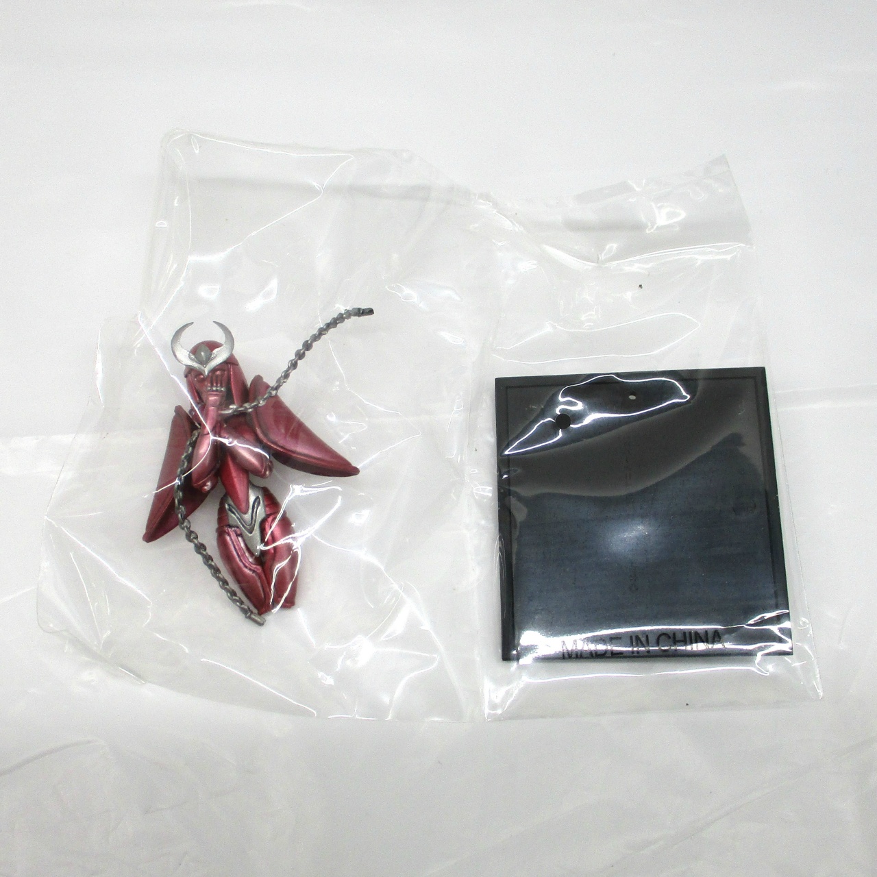 メディコス 聖闘士星矢 超像 聖衣コレクション Vol.Ⅱ アンドロメダ