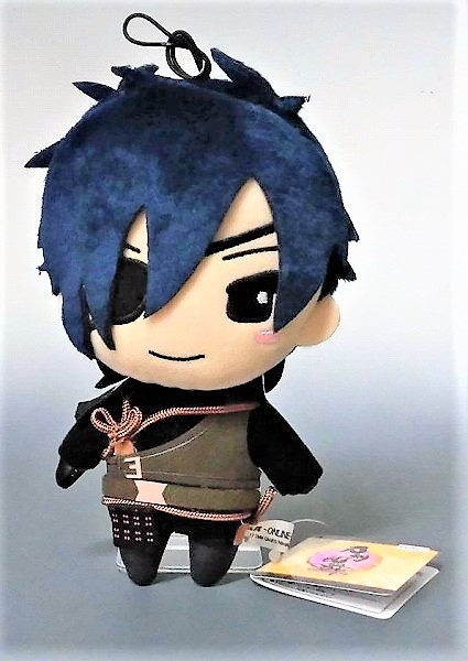 フリュー 刀剣乱舞‐ONLINE‐ ぬいっこぬいぐるみ5 燭台切光忠