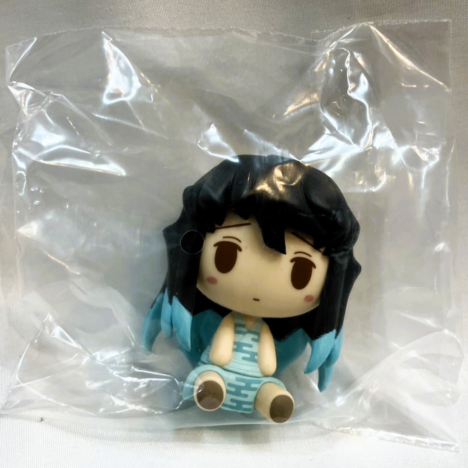 一番くじ 鬼滅の刃 ～襲撃～ D賞 ちょこのっこフィギュア 時透無一郎(幼少期)