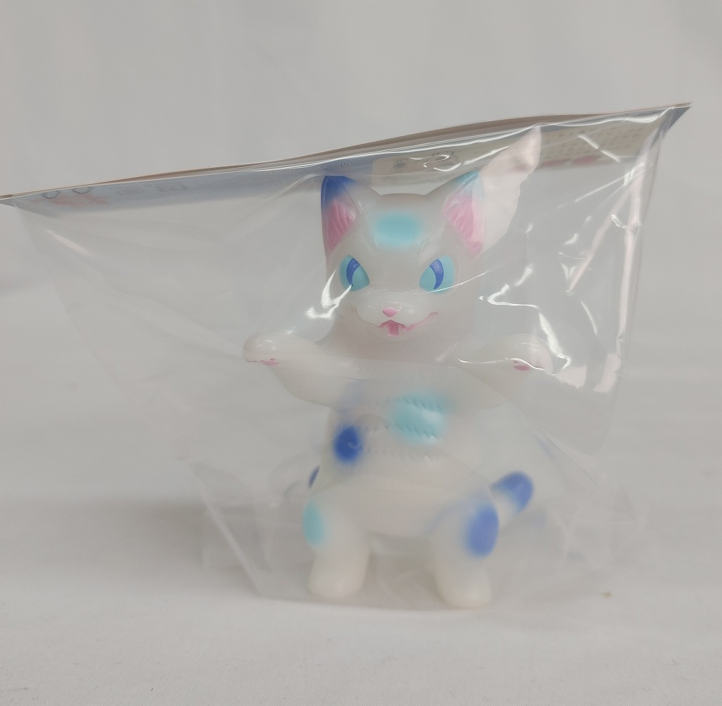 小夏屋 ネゴラ とび三毛ブルー