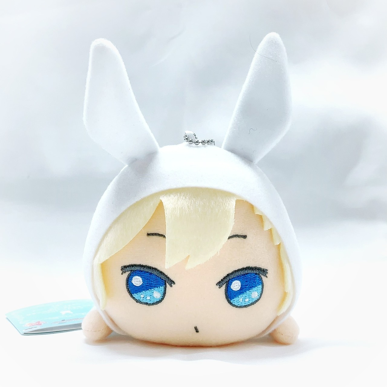 IDOLiSH7 Kira-dol Mascot Returns -Rabbit Hoodie- Vol.2 Nagi Rokuya