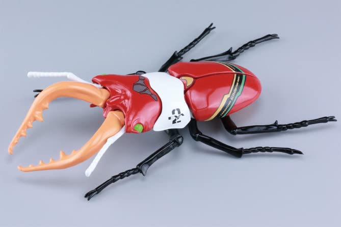 Fujimi Model Free Research Series No.226 Evangelion Edition Stag Beetle Unit 2 Specifications