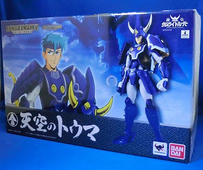 Armor Plus Samurai Troopers Tenku no Touma
