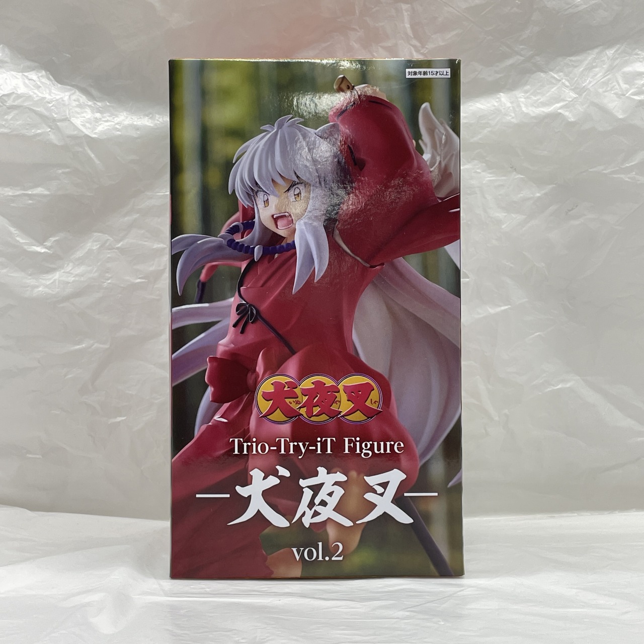 フリュー 犬夜叉 Trio-Try-iT Figure -犬夜叉-vol.2