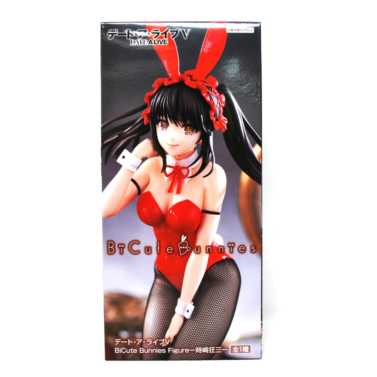 フリュー デート・ア・ライブV BiCute Bunnies Figure ー時崎狂三ー