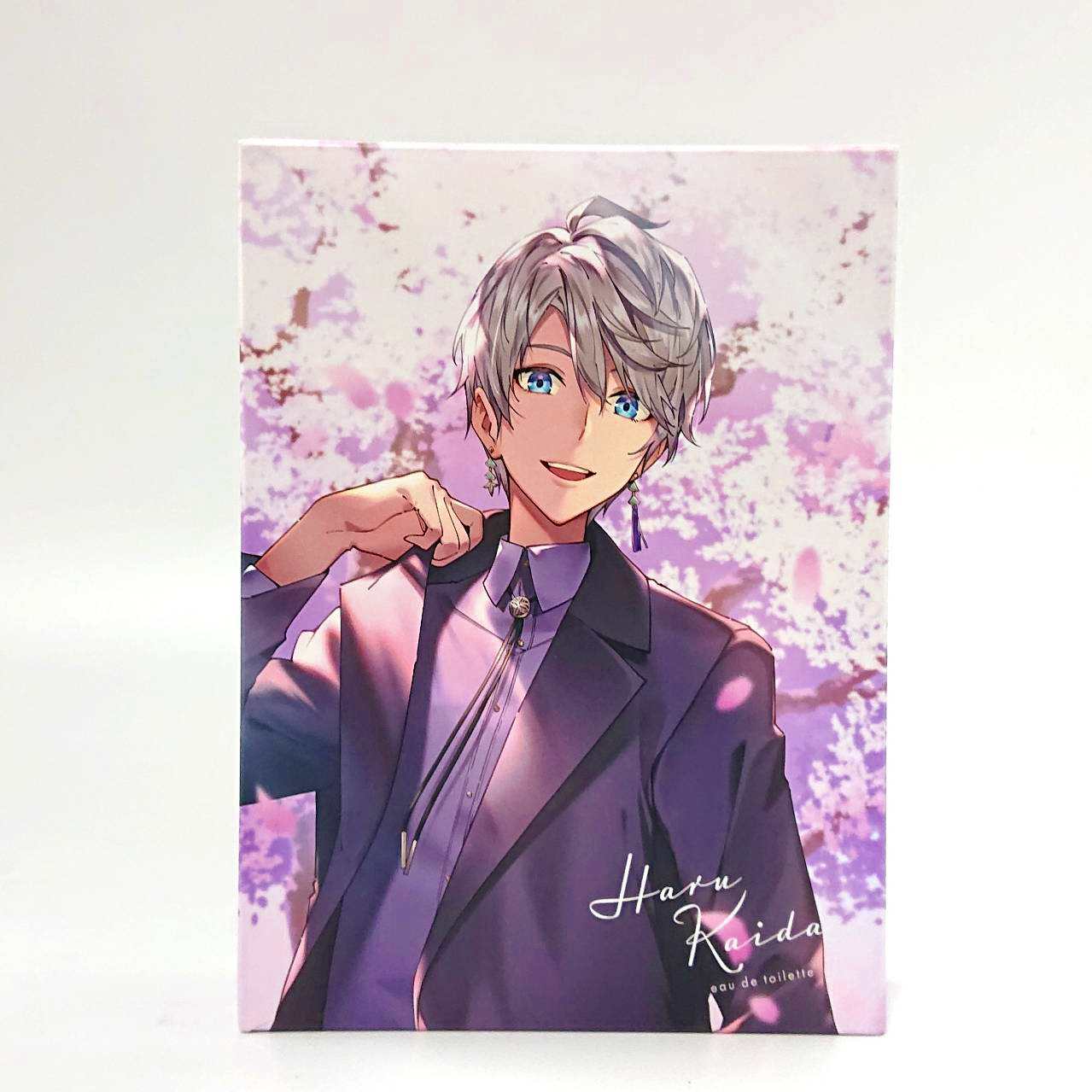 Nijisanji x Anideal Haru Kaida Eau de Toilette 47mL