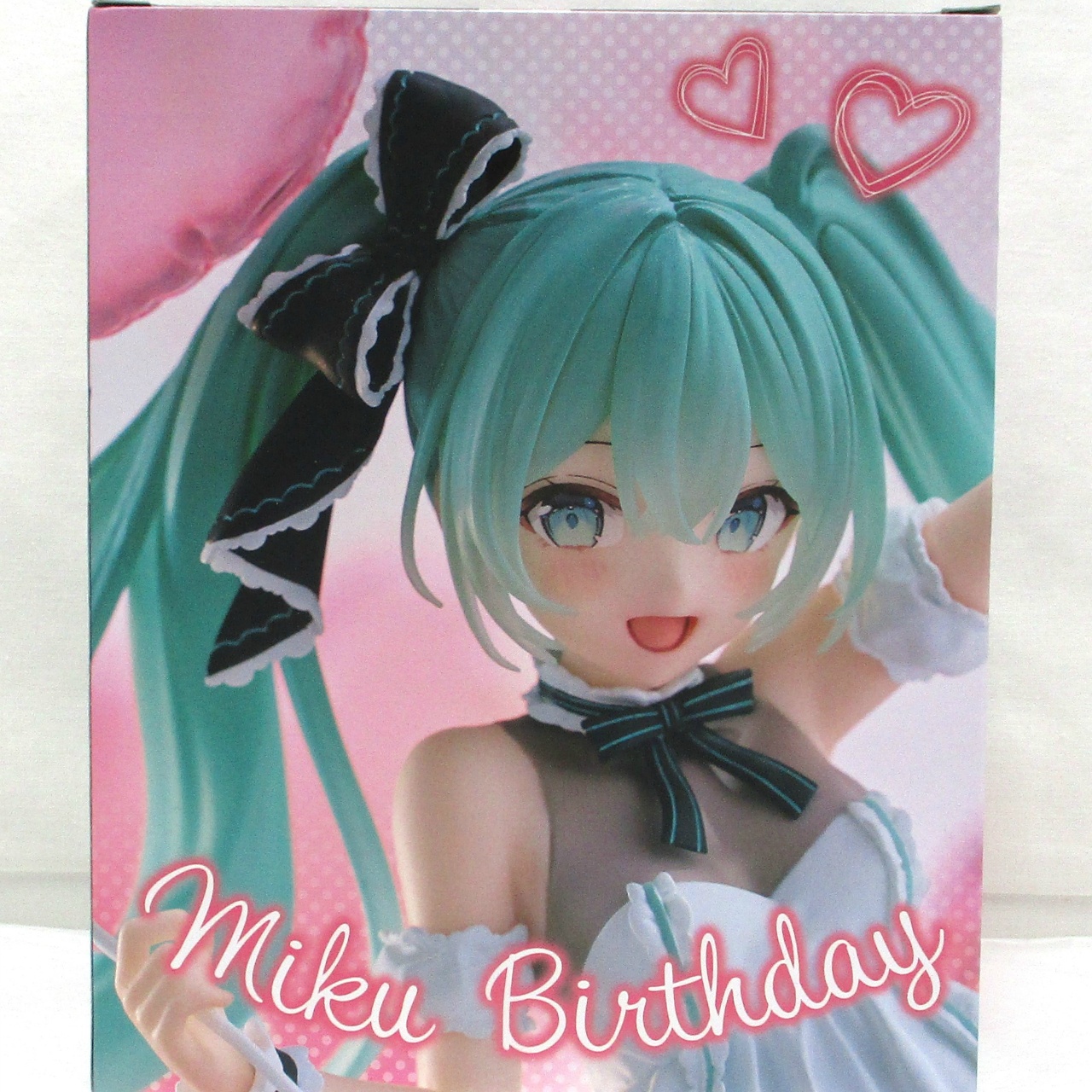 初音ミク Birthday2025　AMP＋ フィギュア～Party ver.～ 初音ミク Birthday 2025 AMP+フィギュア～Party ver.～｜株式
