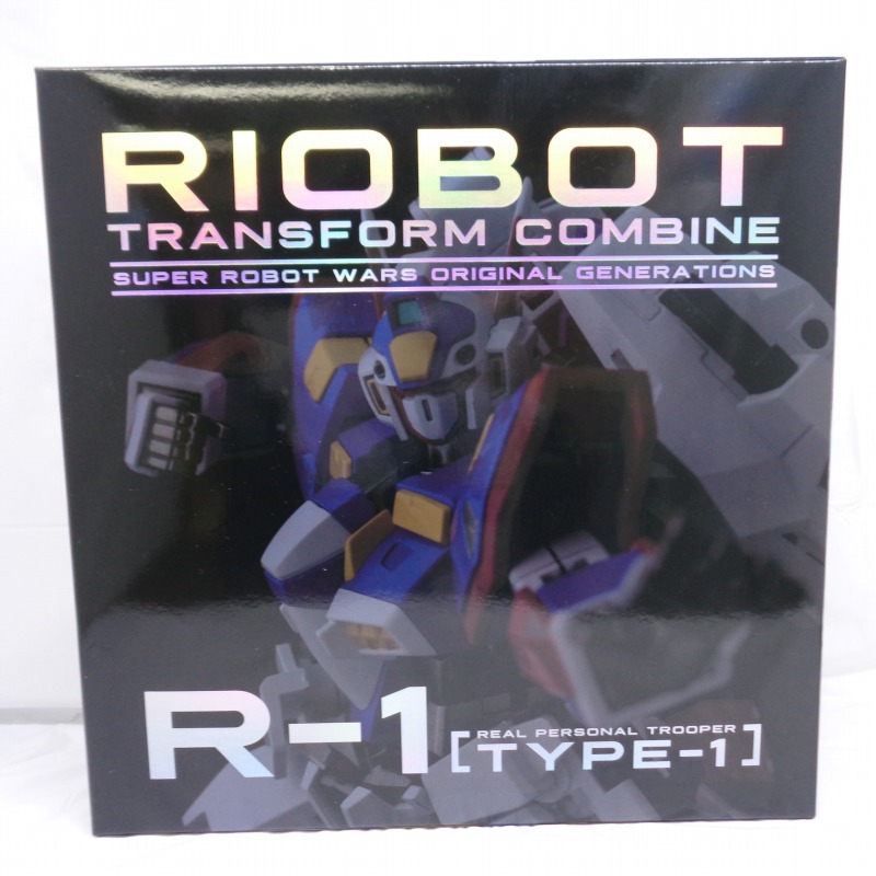 千値練 RIOBOT 変形合体 R-1