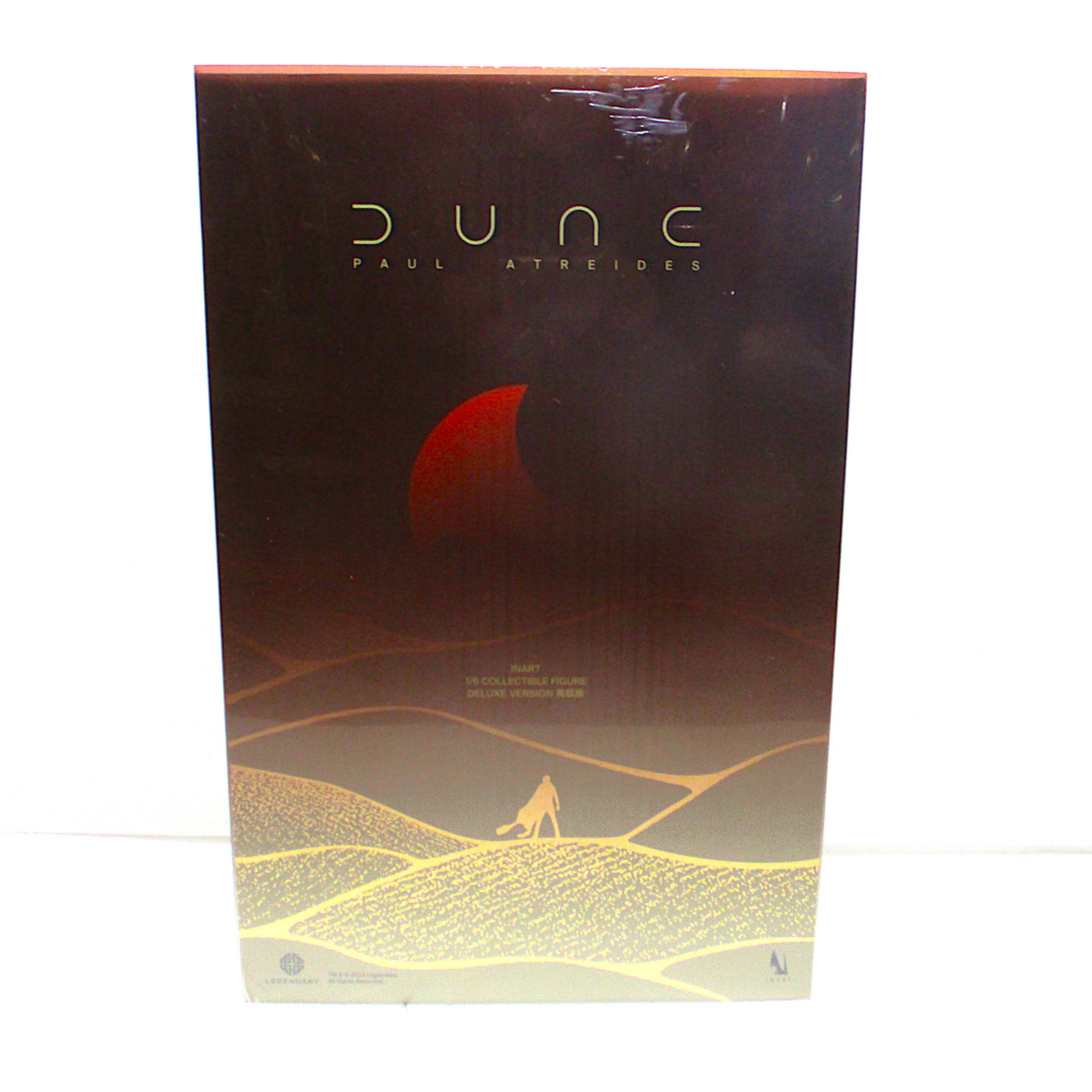 DUNE デューン 砂の惑星/ ポール・アトレイデス 1/6スケール コレクションフィギュア(豪華版)