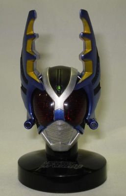 ライダーマスクコレクション Vol.3 仮面ライダーガタック ライダーフォーム