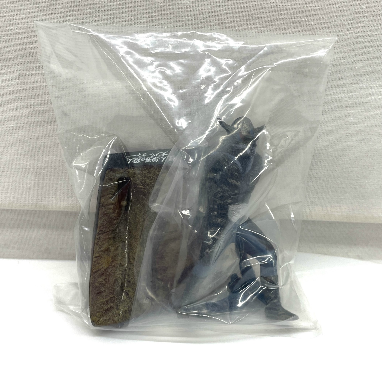 バンダイ 名鑑シリーズ ライダー怪人名鑑2　5.怪人狼男の殺人大パーティー(狼男)