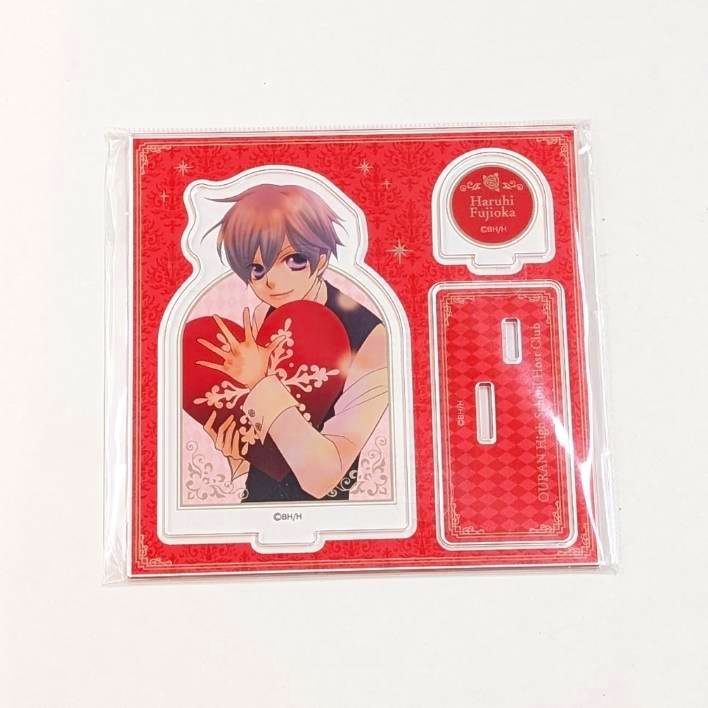 Ouran High School Host Club Acrylic Stand Haruhi Fujioka
