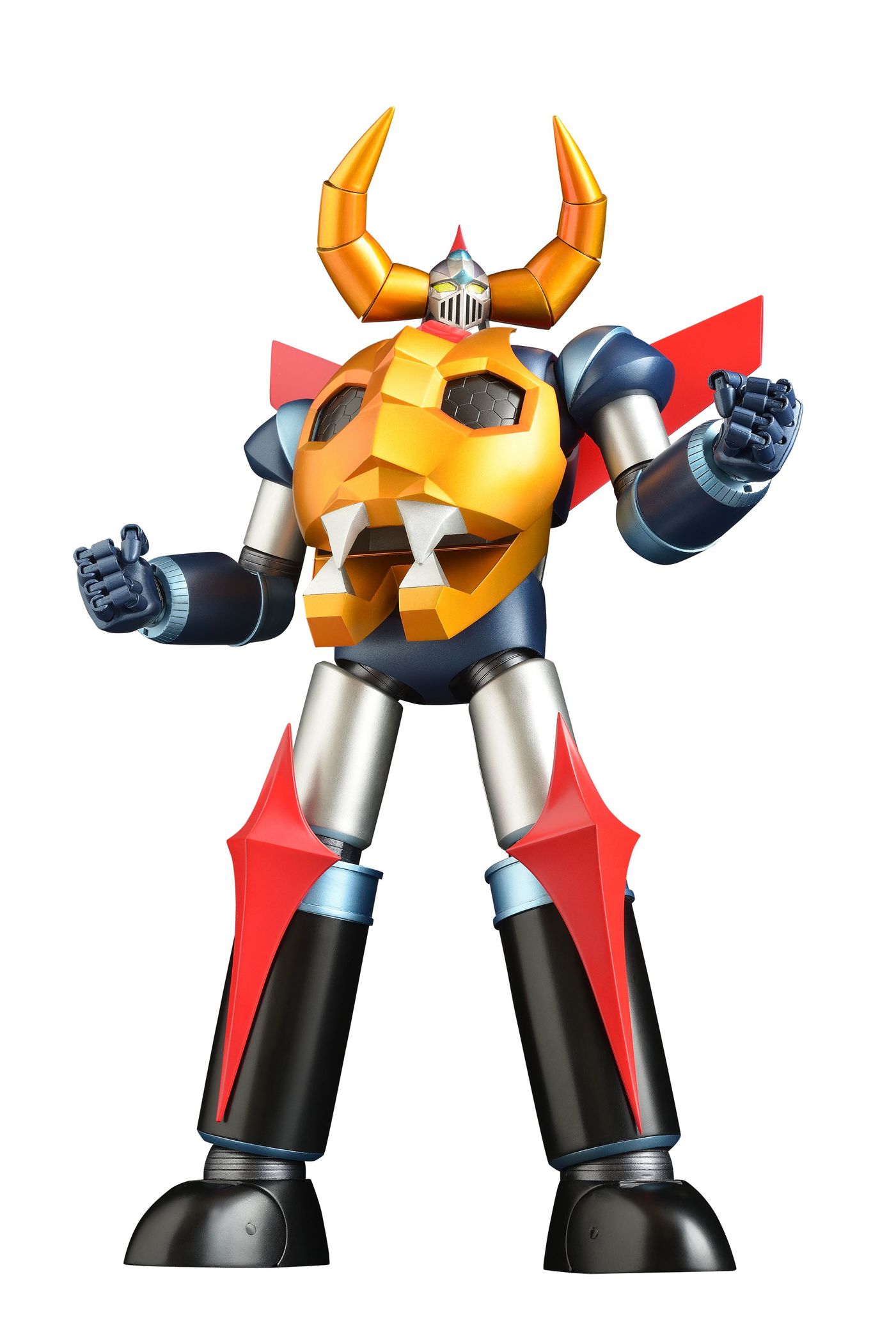 エヴォリューショントイ GRAND ACTION BIGSIZE MODEL ガイキング