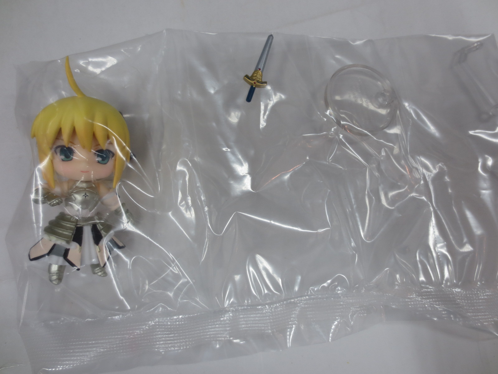ねんどろいどぷち】TYPE-MOON COLLECTION「セイバー・リリィ