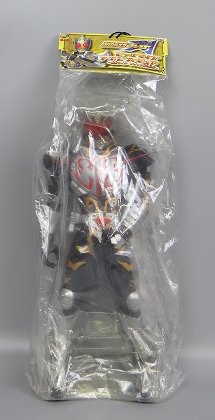 仮面ライダーブレイド ビッグサイズソフビフィギュア～仮面ライダーブレイド新形態編～ カリス