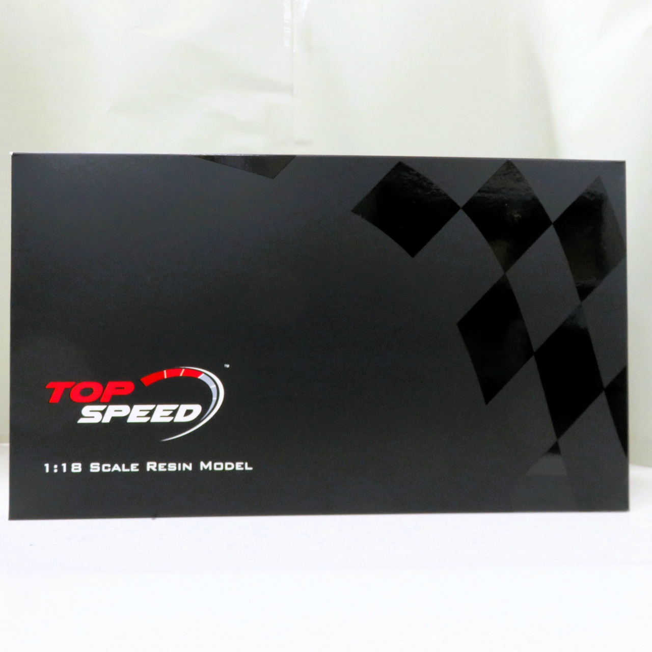 TSM 1/18 Nissan フェアレディZ カスタマイズド プロト TS0406