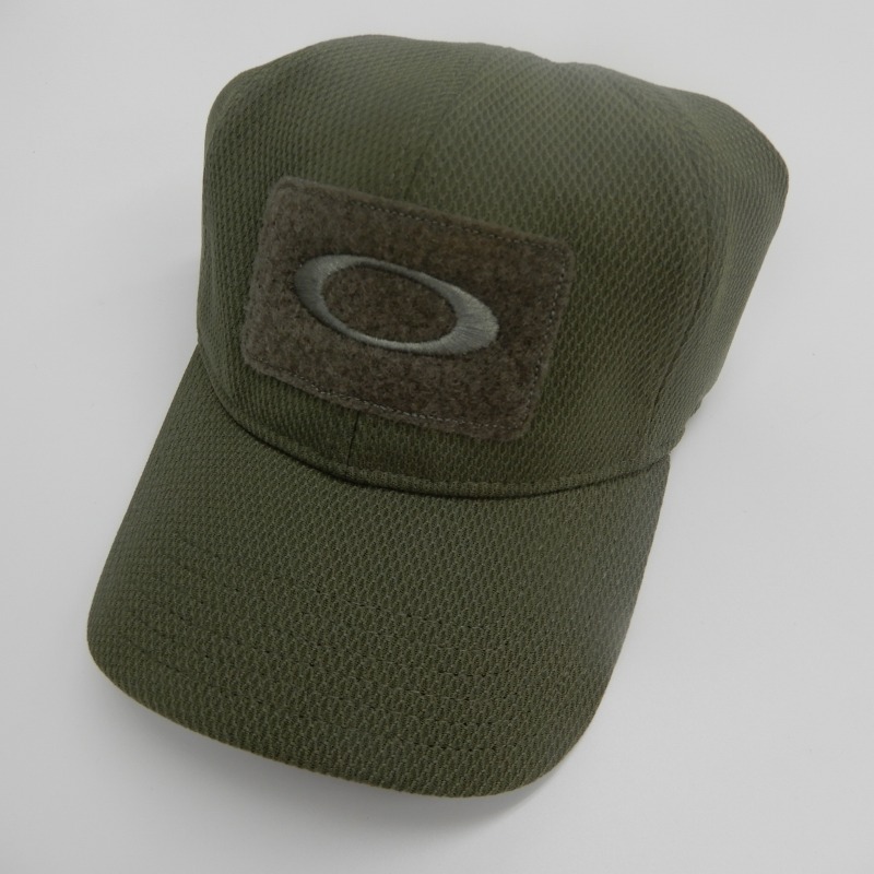 Oakley 【L/XL】SI CAP Olive