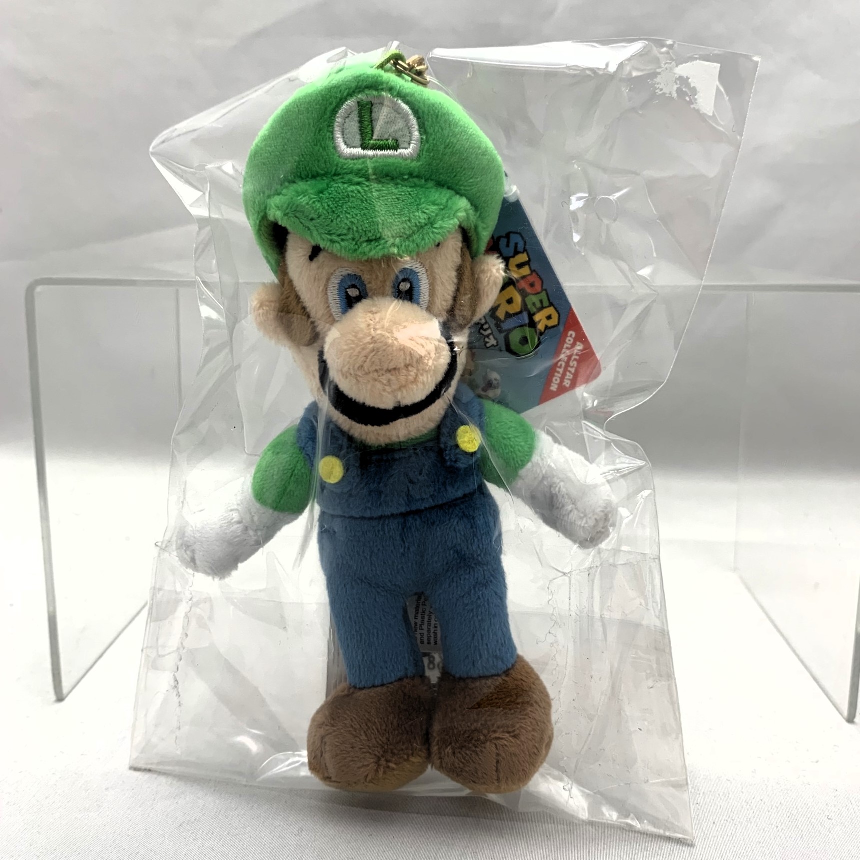 三英貿易株式会社 スーパーマリオ MM02 ルイージ
