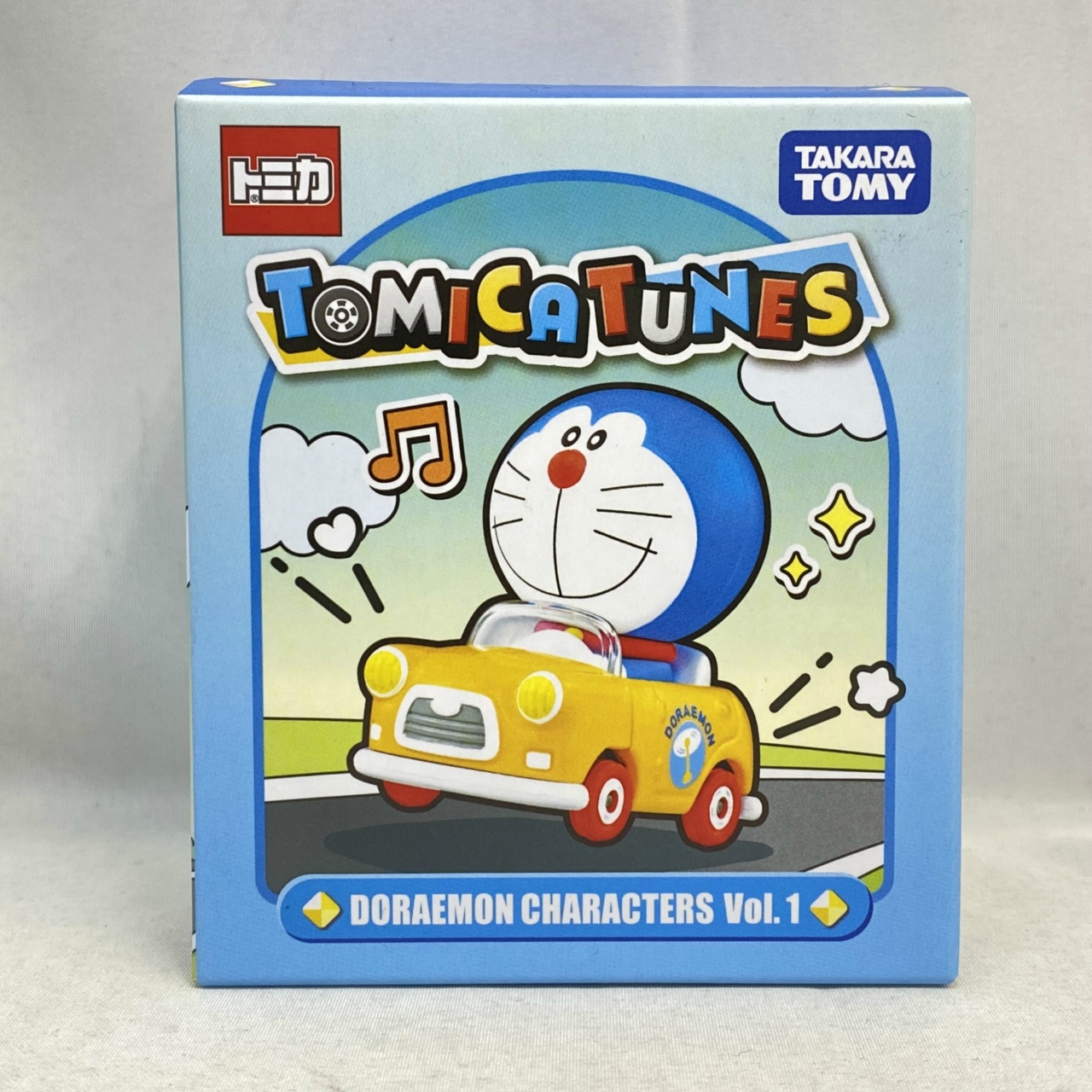 タカラトミー TOMICA TUNES DORAEMON CHARACTERS Vol.1 単品