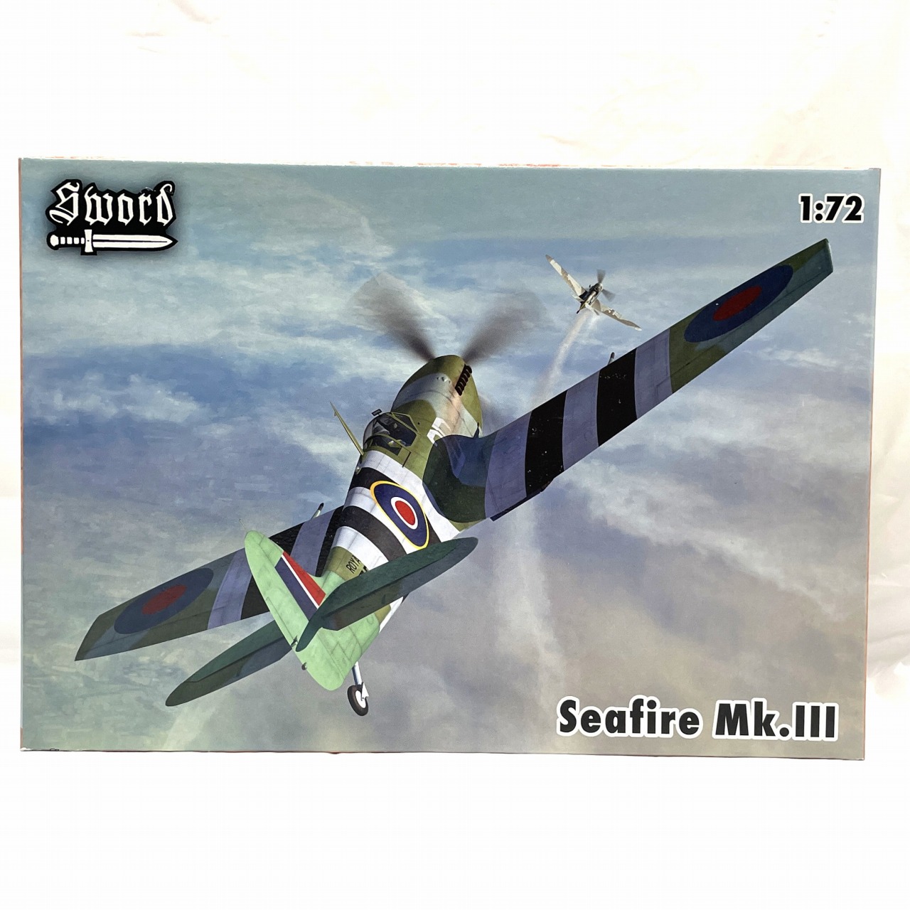 ソード 1/72  シーファイア Mk.III