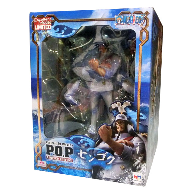 MegaHouse P.O.P LIMITED EDITION Sengoku