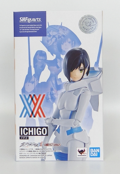 S.H.Figuarts イチゴ(ダーリン･イン･ザ･フランキス)