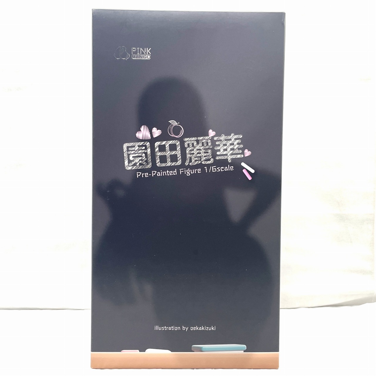 PinkMango 園田麗華 特別Ver. PVC