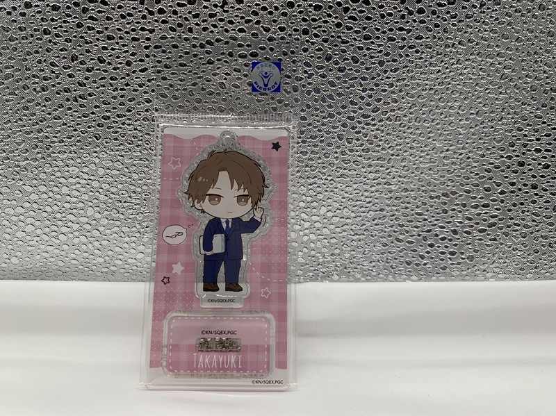 クールドジ男子 アクリルスタンド 03 三間貴之