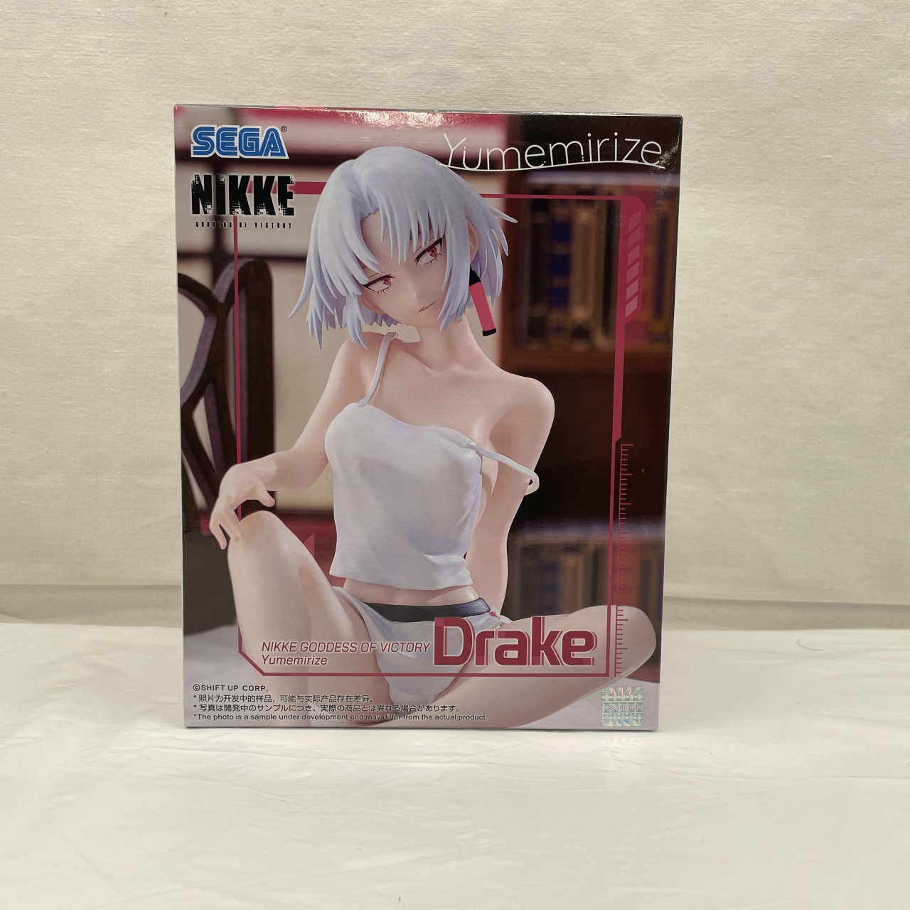 セガ 勝利の女神:NIKKE Yumemirize ドレイク 【再販版】