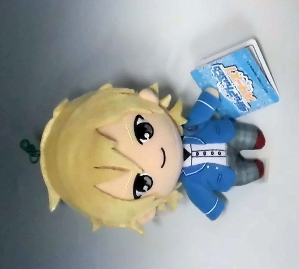 FuRyu Ensemble Stars! Plush 3-A Kaoru Hakaze