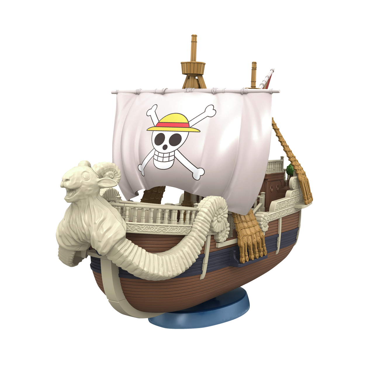 ワンピース 偉大なる船 コレクション ゴーイング・メリー号 -A Netflix Series: ONE PIECE-